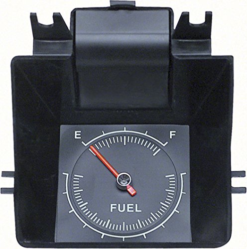 1969 Camaro Center Dash Fuel Gauge