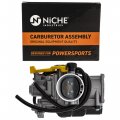 Niche Carburetor For 1993-1996 Honda Sportrax 300 Trx300ex 16100-hm3-l01 Atv