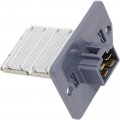 Aip Electronics Hvac Blower Motor Resistor Ac Heater Switch Control Compatible With 2001-2009 Hyundai Elantra Santa Fe Tiburon 