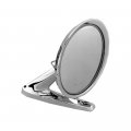 Scott Drake C3rz-17696-c 1965-1966 Outside Mirror With Convex Glass Rh 