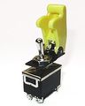 Safety Toggle Switch Dpst 20 Amp Yellow 
