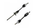 Front Cv Axle Shaft Set Of 2 For002-2006 Nissan Altima 2 5l 4-cylinder With Automatic Transmission 