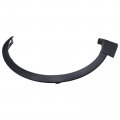 Newyall Front Right Fender Flare Wheel Trim Moulding For Ford Explorer Police Interceptor Utility 2016-2019