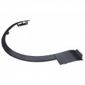 Newyall Front Right Fender Flare Wheel Trim Moulding For Ford Explorer Police Interceptor Utility 2016-2019