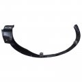 Newyall Front Right Fender Flare Wheel Trim Moulding For Ford Explorer Police Interceptor Utility 2016-2019