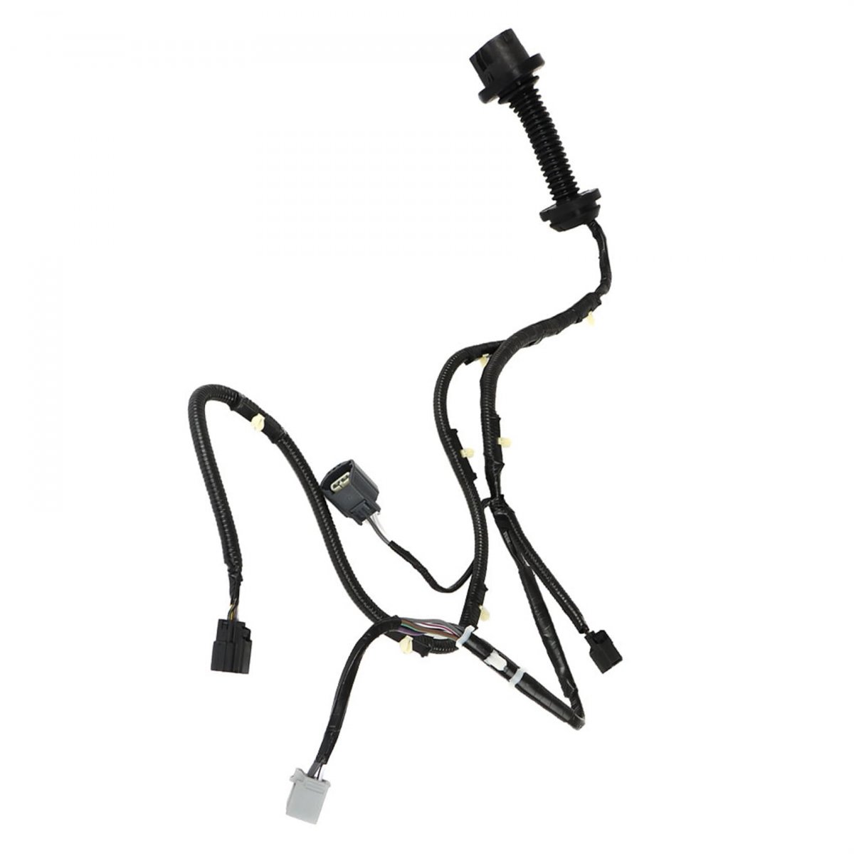 Rear Door Jumper Wire Harness Lh Driver Side Replacement For 2009-2014 Ford F150 Crew Cab 9l3z 14631-caa 9l3z14631caa