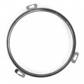 Headlight Retaining Ring Driver Or Passenger Side For 1967-1977 Ford F-250 Pickup Truck