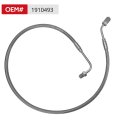 Javik Rear Left Brake Hose Line Fit For Polaris Ranger 425 500 650 2x4 4x4 6x6 2000-2004 Oem