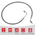 Rear Left Brake Hose Line For Polaris Ranger 425 500 650 2x4 4x4 6x6 2000 To 2004 Part Number