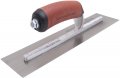 Marshalltown Finishing Trowel 10 Inch By 3 Perfect For Spackling Sheetrock Stucco Concrete Eifs And More Duracork Curved Handle