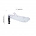 Saws Table Stand Protective Cover Clear Plastic Guard Anti Dust Case Universal For 4-10 Inch And Other Power Tool