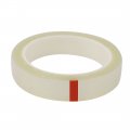 Uxcell 2pcs 20mm Single Sided Strong Self Adhesive Mylar Tape 50m Length Clear