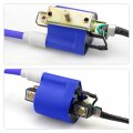 Ignition Coil And 10mm Spark Plug For 70cc 90cc 110cc Atv Dirt Bike