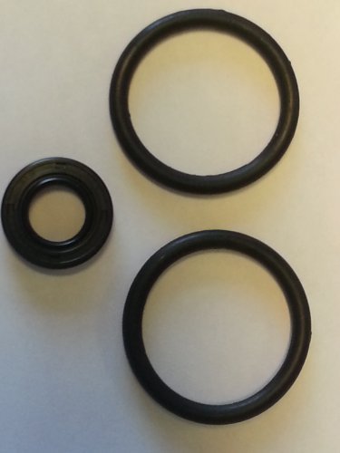 Acura Vigor Distributor Seal Two O-rings 3-pc Set Made In Japan