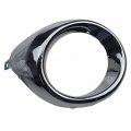 Kison Auto Chrome Front Fog Lights Lamp Cover Trim Driver Left Lh For 13-15 Lexus Es300h Es350 8148233050 Lx1038104