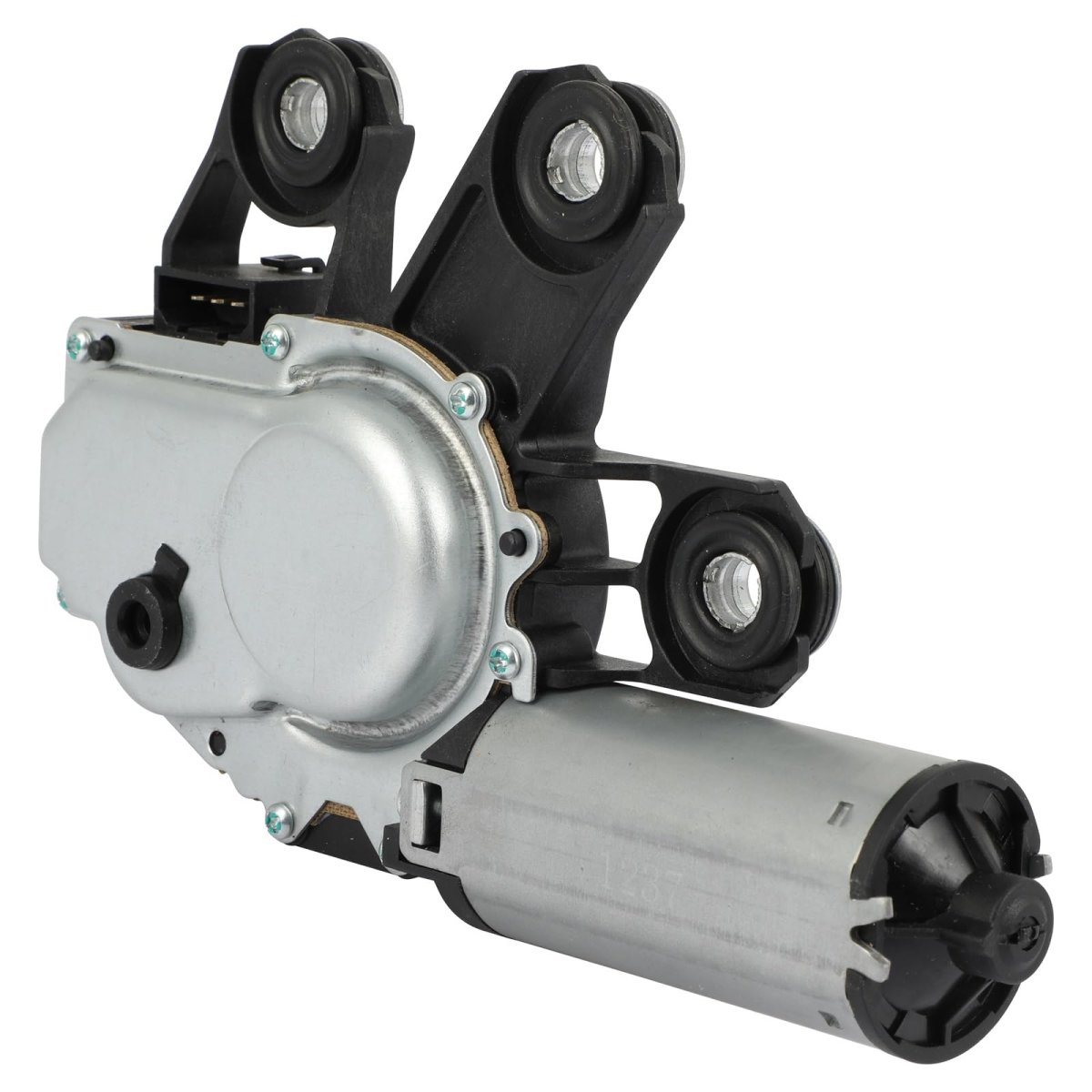 Rear Windshield Wiper Motor For 2004-2010 4 Pins- Replace 7l0955712c 7l0955712a 7l0955712b 95562808004