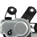 Rear Windshield Wiper Motor For 2004-2010 4 Pins- Replace 7l0955712c 7l0955712a 7l0955712b 95562808004