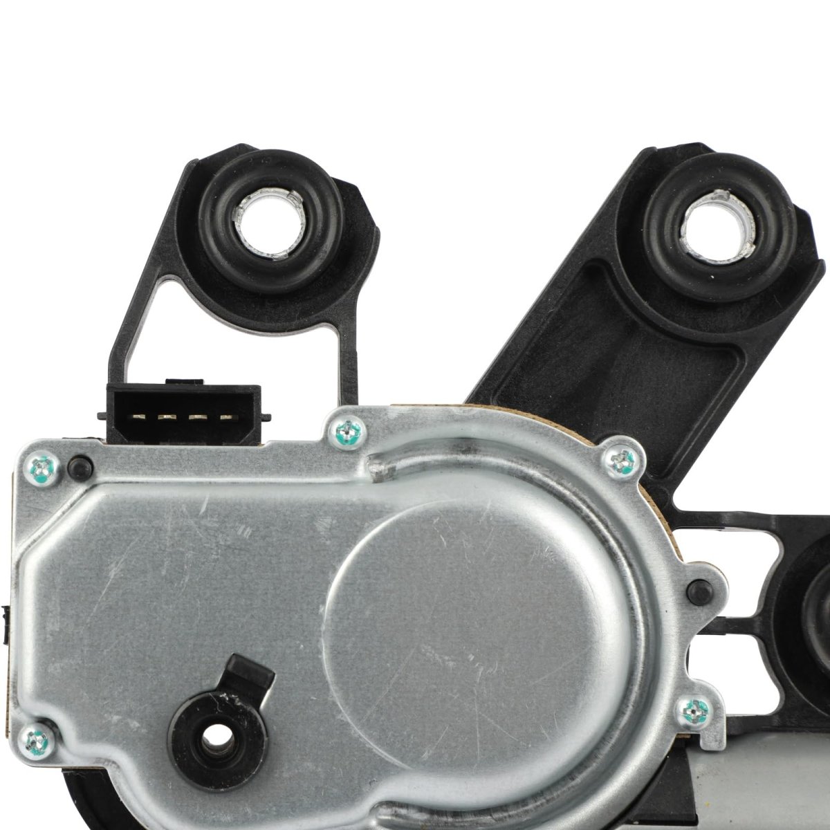 Rear Windshield Wiper Motor For 2004-2010 4 Pins- Replace 7l0955712c 7l0955712a 7l0955712b 95562808004