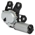 Rear Windshield Wiper Motor For 2004-2010 4 Pins- Replace 7l0955712c 7l0955712a 7l0955712b 95562808004