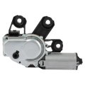Rear Windshield Wiper Motor For 2004-2010 4 Pins- Replace 7l0955712c 7l0955712a 7l0955712b 95562808004