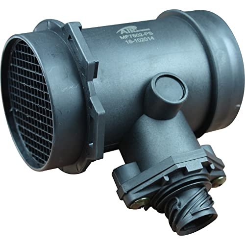 Mass Air Flow Sensor Mf7502 Ps For 1992 1995 Bmw 325 530 M3 M50 And E36 2 5l 3 0l Digital Maf Afm Flange Mount
