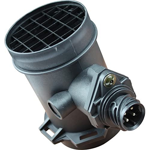 Mass Air Flow Sensor Mf7502 Ps For 1992 1995 Bmw 325 530 M3 M50 And E36 2 5l 3 0l Digital Maf Afm Flange Mount