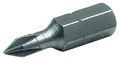 17016 0 Phillips 1 In Screw Tip Screwdriver Extension Bit One Size 
