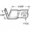 Prime Line B517 1 Plastic Concave Screen Door Tension Roller Assembly 2 Pac