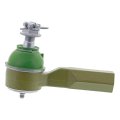 Tie Rod End For 2006 2012 Gmc Canyon Sintered Metal With Neoprene Green Boot Threaded Stud Front Position Alx Pau Me Txms506146 