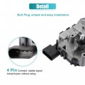 X Autohaux Car Front Windshield Wiper Motor For Volkswagen Jetta 2011 2012 2013 2014 2015 2016 2017 2018 Replace 5c7955113d