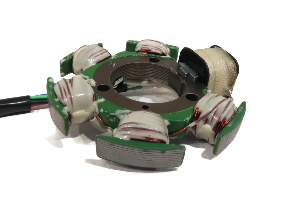 The Rop Shop Stator Generator Assembly For 1998 Yamaha Engines Fits Boat Exs1200w Ext1200w