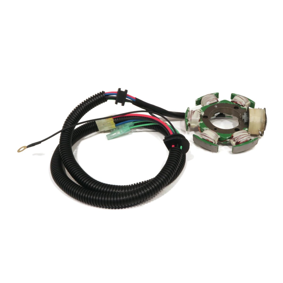 The Rop Shop Stator Generator Assembly For 1998 Yamaha Engines Fits Boat Exs1200w Ext1200w