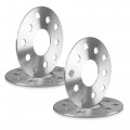 3mm Hubcentric Wheel Spacers 5x100 Compatible For Subaru Brz Imprezaester Wrx Xv Crosstrek Outback Legacy Baja For Toyota Gr86 