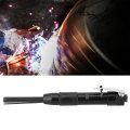 Air Needle Scaler 4400 Rpm 12s Slag Cleaner Pneumatic Remove Deburring Cleaning Tool Compact Removal Gun Compressed Needle