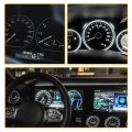 X Autohaux 10 Pcs White T3 3030 Led 12v Car Instrument Panel Dash Cluster Gauge Bulbs Light Dashboard Warning Indicator Lights