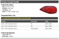 Left Driver Side Halogen Outer Tail Light Assembly Mounted On Body Compatible With 2019-2021 Hyundai Tucson Sport Utility