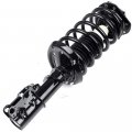 Ocpty Front Stabilizer Bar Link Strut Spring Assembly Tie Rod End Suspension Parts Fits 2005-2010 For Chevrolet Cobalt