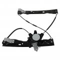 Ocpty Front Left Side Power Window Regulator Fit For 2012 2013 2014 2015 2016 2017 2018d For Focus W Motor 751-775