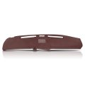 Dash Cover Panel For Ford F100 F150 F250 F350 Bronco 1980 1981 1982 1983 1984 1985 1986 Red 