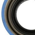 Blue Half Shaft Seal For Buick Allure Lacrosse 2005 To 2009 Round Rim Gasket Steel And Rubber Front Position
