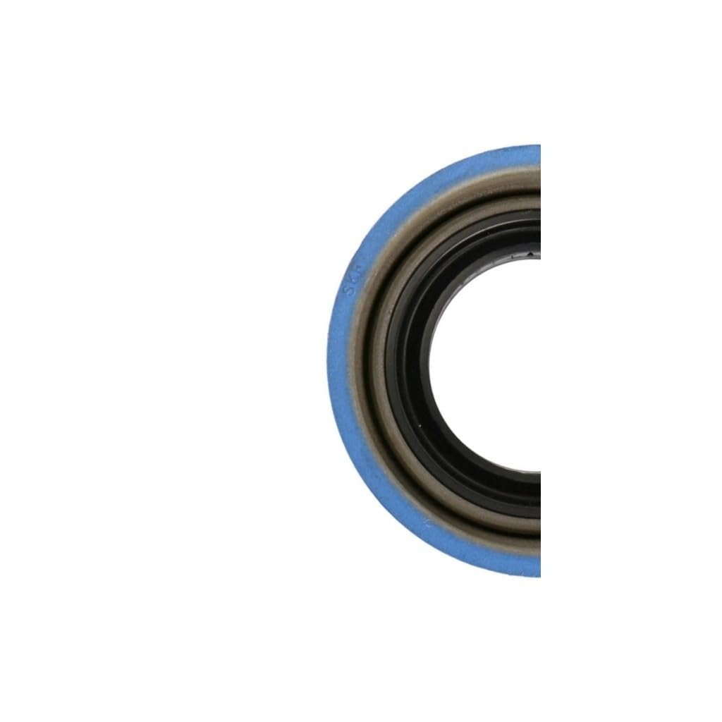 Blue Half Shaft Seal For Buick Allure Lacrosse 2005 To 2009 Round Rim Gasket Steel And Rubber Front Position