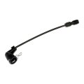 Air Suspension Line Repair Set For Cadillac Escalade Ext 2002 To 2013 90 Degrees Push In Connector 3 2mm Tube Outside Diameter 