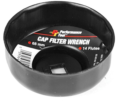 Performance Tool W54110 68mm 14 Flutes Bulk Filter Wrench