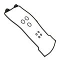 Beck Arnley 036-1967 Valve Cover Gasket Set 