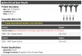 Ignition Coil And Spark Plug Kit 8 Piece Compatible With 2002-2011 Toyota Camry 2 4l 4-cylinder For Japan Built Models Only