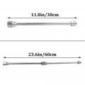 Start Sailingup 2 X Extension Pole For Airless Paint Spray Gun Airless Sprayer Nozzle Tip Guard Replacement G7 8-14 Guns