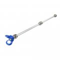 Start Sailingup 2 X Extension Pole For Airless Paint Spray Gun Airless Sprayer Nozzle Tip Guard Replacement G7 8-14 Guns 