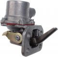 New Fuel Lift Pump 17 913600 17-913600 17913600 For Perkins Engine Jcb Backhoe