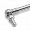 Uxcell 450mm Length 20kg 200n Force Truck Car Gas Spring Lift Support Rod Lever