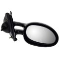 Passenger Side Door Mirror For Chrysler Cirrus 1995 1996 1997 1998 1999 2000 Manual Remote Paint To Match Replaces Ch1321170 